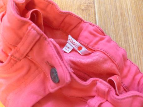 Nohavice boboli, 128