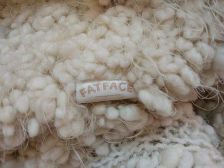 Súprava čiapka a šál- fat face, s