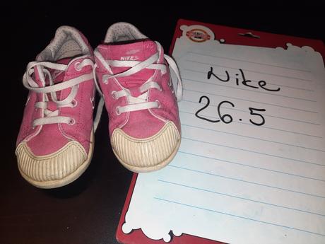Tenisky, nike,26