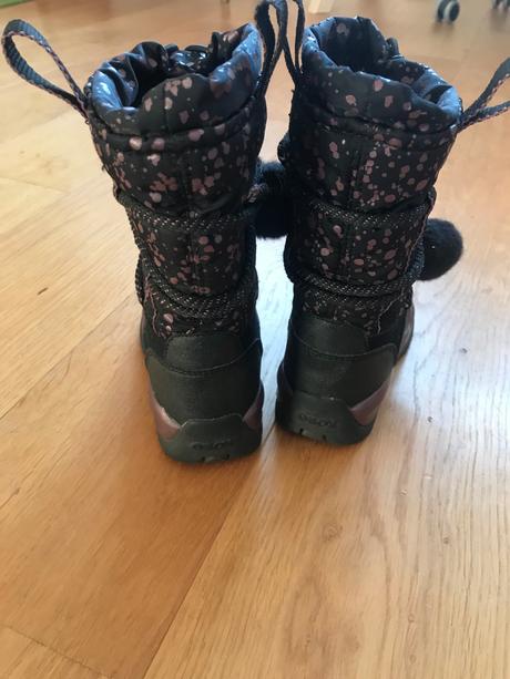 Cizmicky geox, geox,25