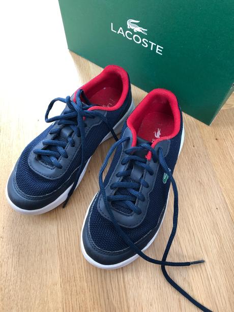 Lacoste tenisky, lacoste,32