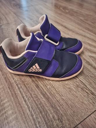 Adidas fialove tenisky, adidas,27