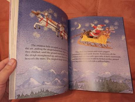 My magical christmas treasury, 