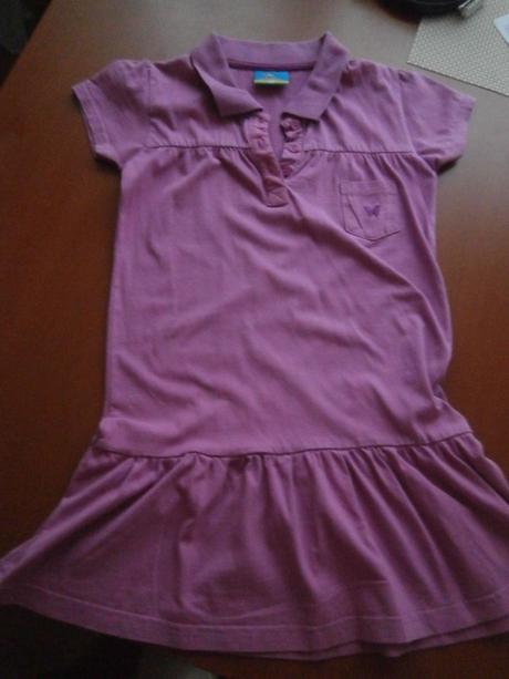 Polo šaty, topolino,128