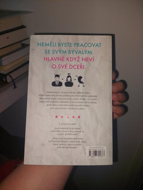 Penelope bloom moje tak trochu utajené díte,