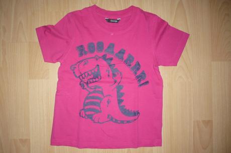 Tričko s dinom, george,110