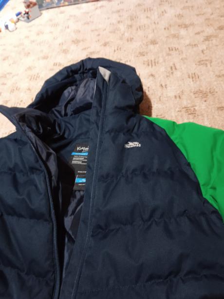 Vetrovka vel.122/128, 122