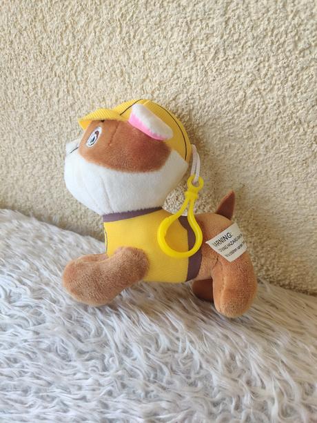 Plyšový rubble (labkova patrola), 