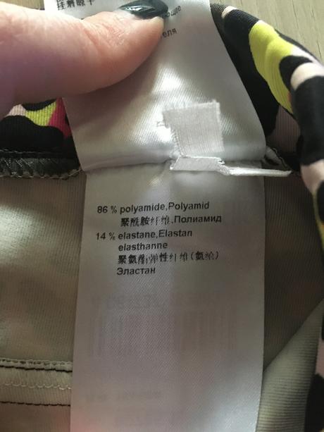 Elastické nohavice marccain, m