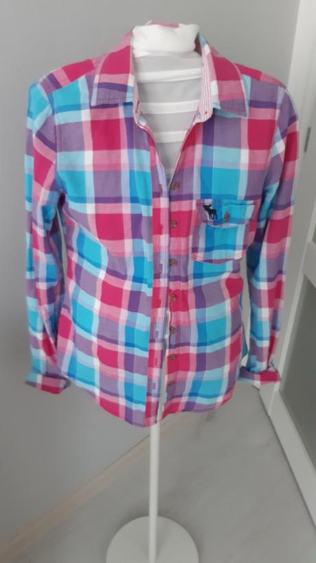 Košeľa, abercrombie&fitch,xs