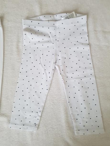 3/4 legíny h&m, h&m,104