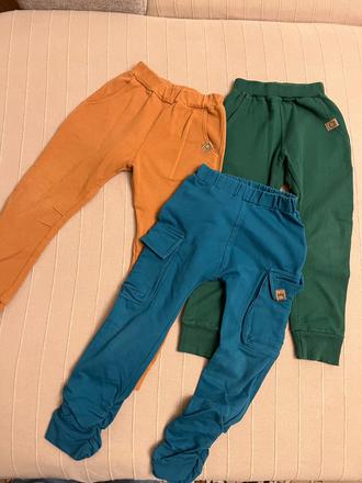 Bavlnene teplaky, 116