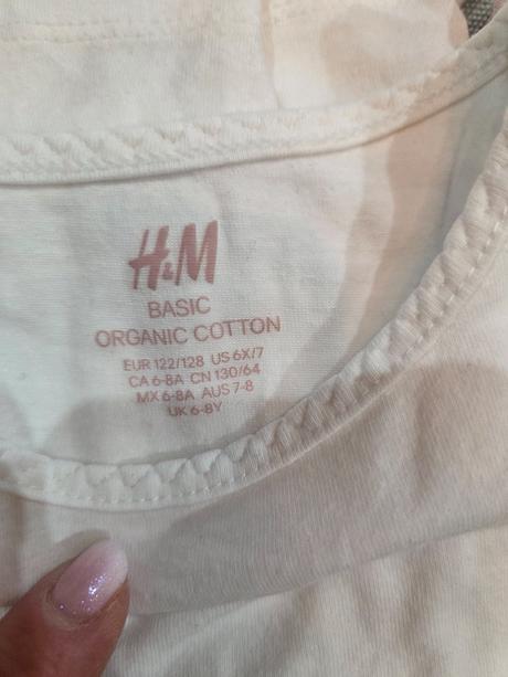 Tričká h&m, h&m,122