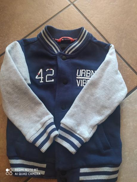 Chlapčenská mikina, reserved,98