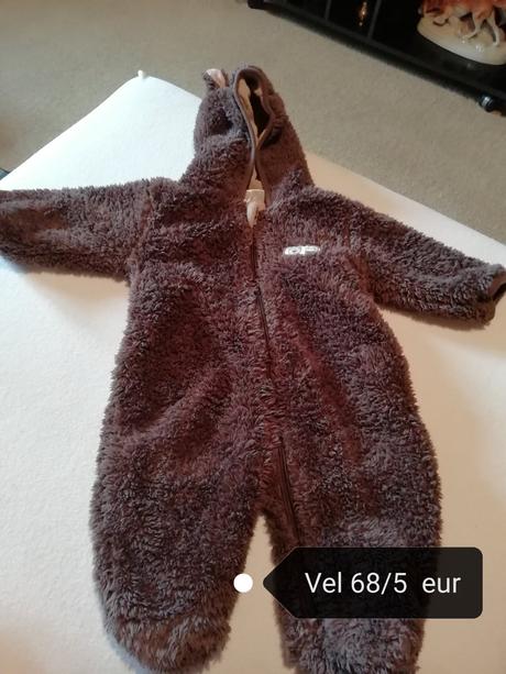 Overal, 68