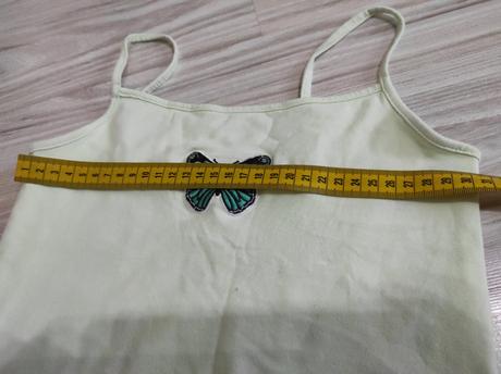 Crop top, s