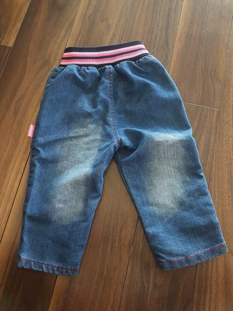 Peknucke rifliky na gumicku, 80