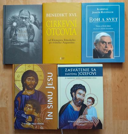 Náboženské knihy 1,