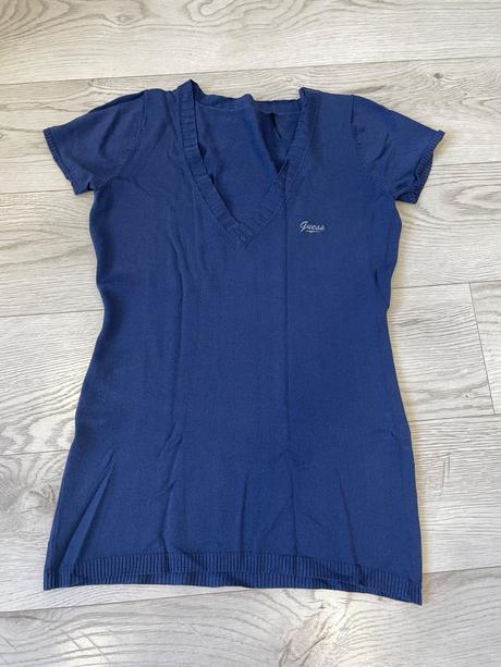 Tričko s krátkym rukávom, guess,s