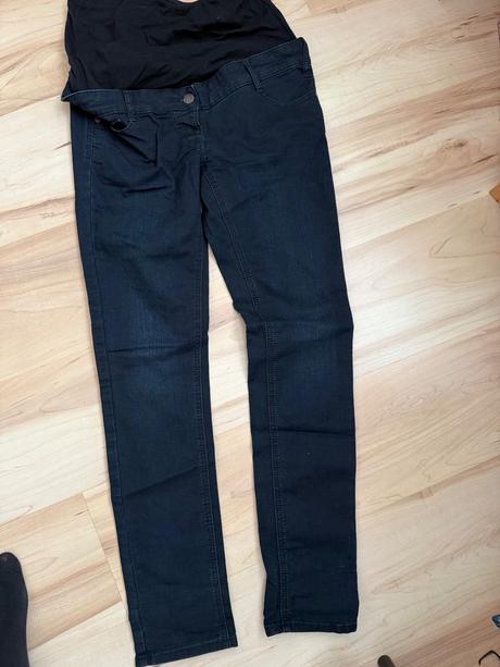 Tehotenske oblecenie - balik (pozrite fotky), h&m,s