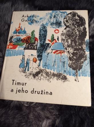 Timur a jeho družina, 