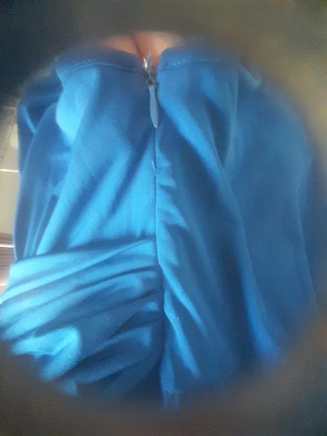 Overal aj na príležitosť farba cobalt, m