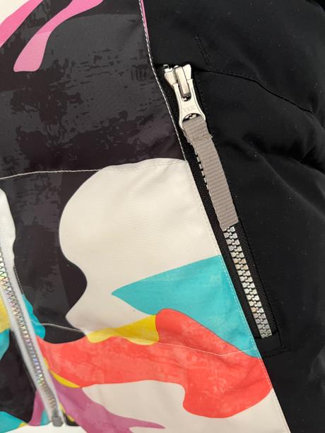 Spyder dievcenska lyziarska buna, 164