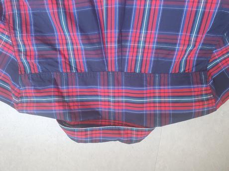 Karo košeľa, lindex,158