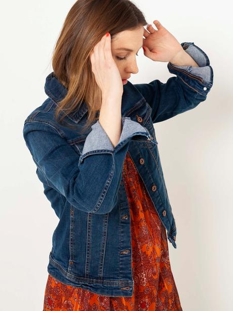 Riflova bunda camaieu m, camaieu,m