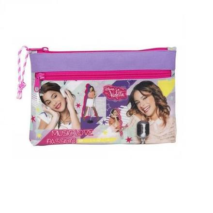 Violetta peračník - púzdro na pastelky a fixy,