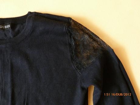 Dámsky pulover guess, guess,xs