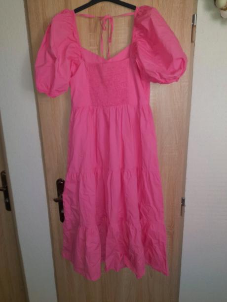 Maxi šaty, reserved,m