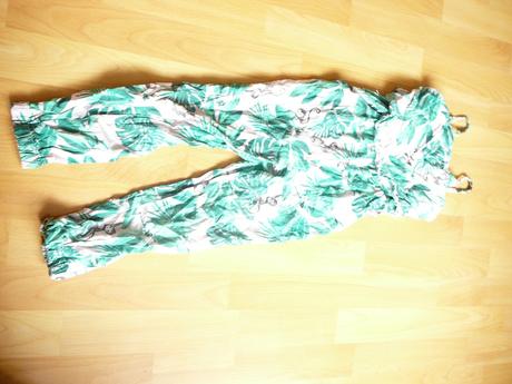Dievcensky overal, h&m,116