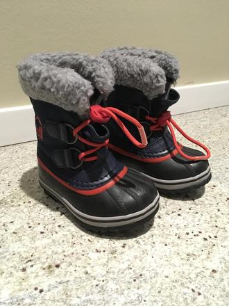 Detske snehule sorel, sorel,25