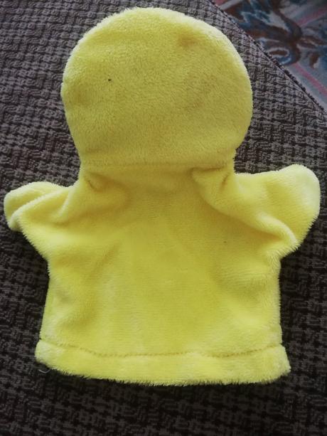 Maňuška - kačička, 