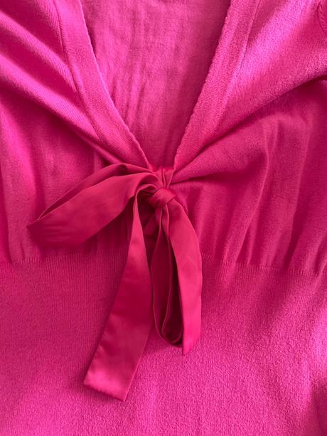 Krasny letny pulovrik, l