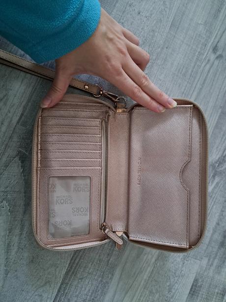 Michael kors peňaženka, michael kors