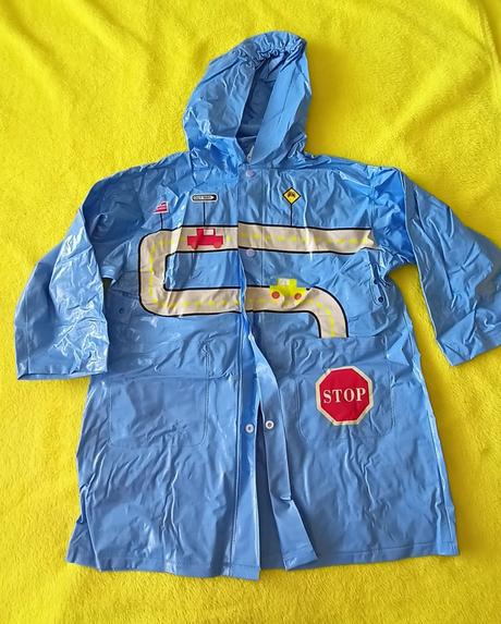 Pršiplášť 104, frog,104