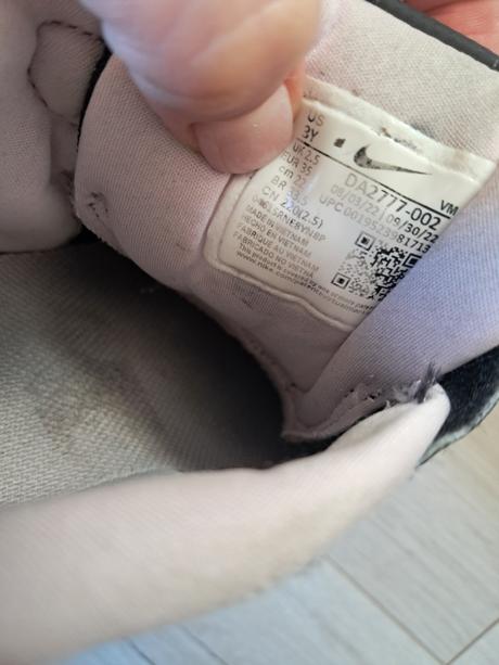 Nike botasky, nike,35