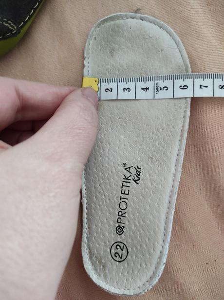 Barefoot topánky, protetika,22