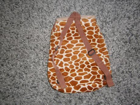 Žirafkový batôžtek,