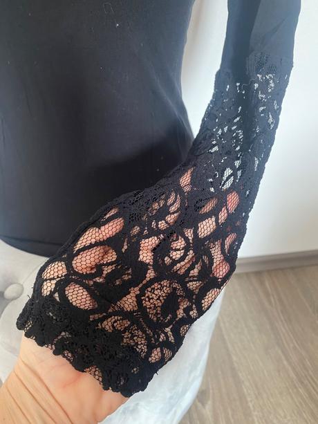 Guess marciano topik s čipkou s, guess,s