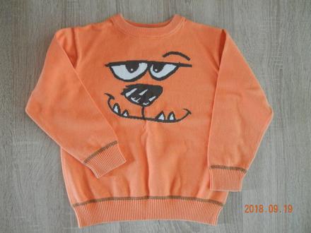 Pulovér s macom, next,116