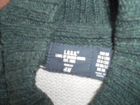 Sveter, h&m,86