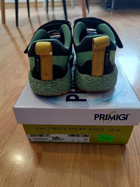 Primigi nepremokavá celoročná obuv veľ.27, primigi,27