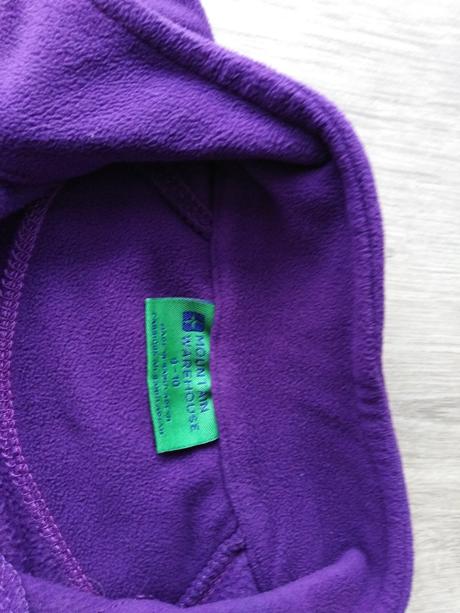 Mikina, mountain warehouse,140