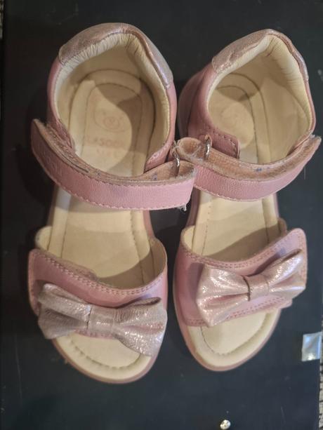 Detské sandále, lasocki,28