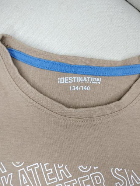 Destination sada skate & bicykel tričko, 134