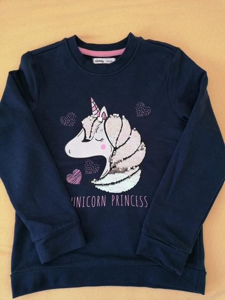 Dievčenská mikina zn. sinsay, sinsay,128