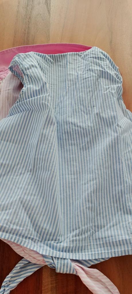 Košeľový top, 164